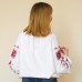 Embroidered blouse "Yuliya"